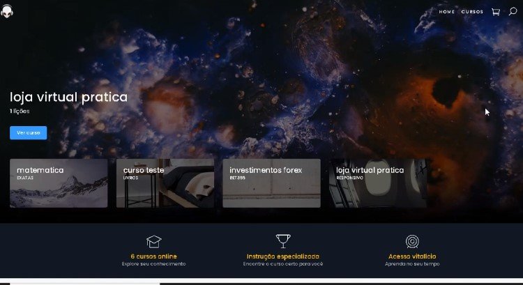 Diversos Cursos a baixo custo